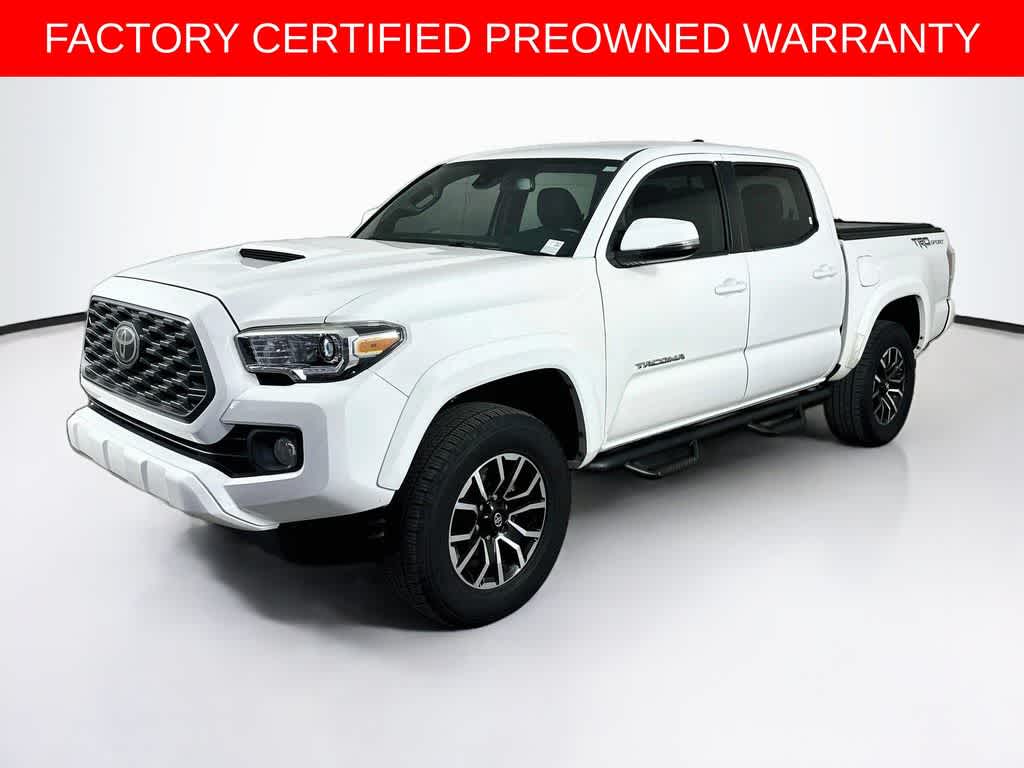 2020 Toyota Tacoma TRD Sport
