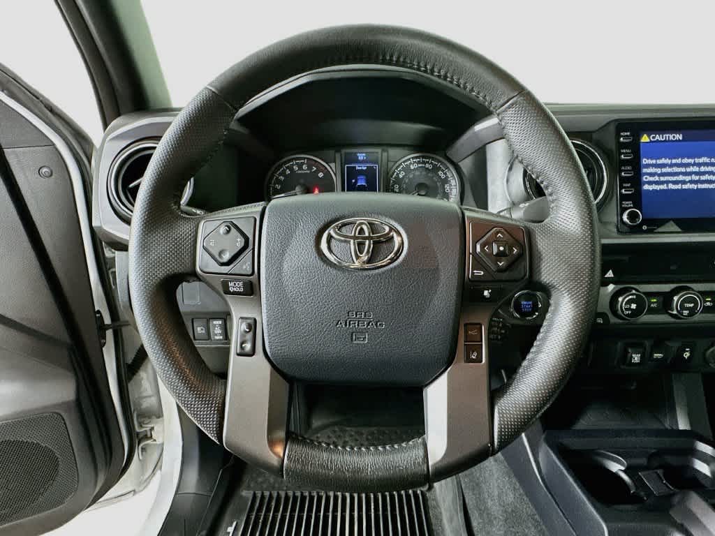 2020 Toyota Tacoma TRD Sport