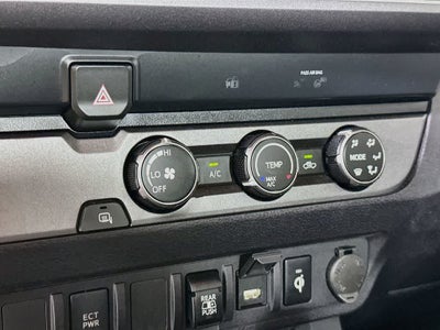 2020 Toyota Tacoma TRD Sport