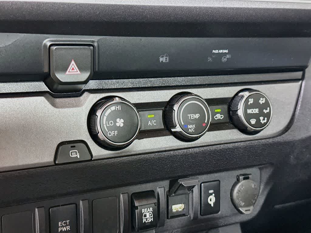 2020 Toyota Tacoma TRD Sport