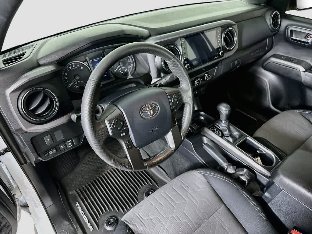 2020 Toyota Tacoma TRD Sport