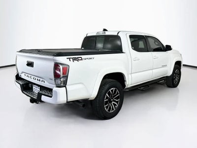 2020 Toyota Tacoma TRD Sport