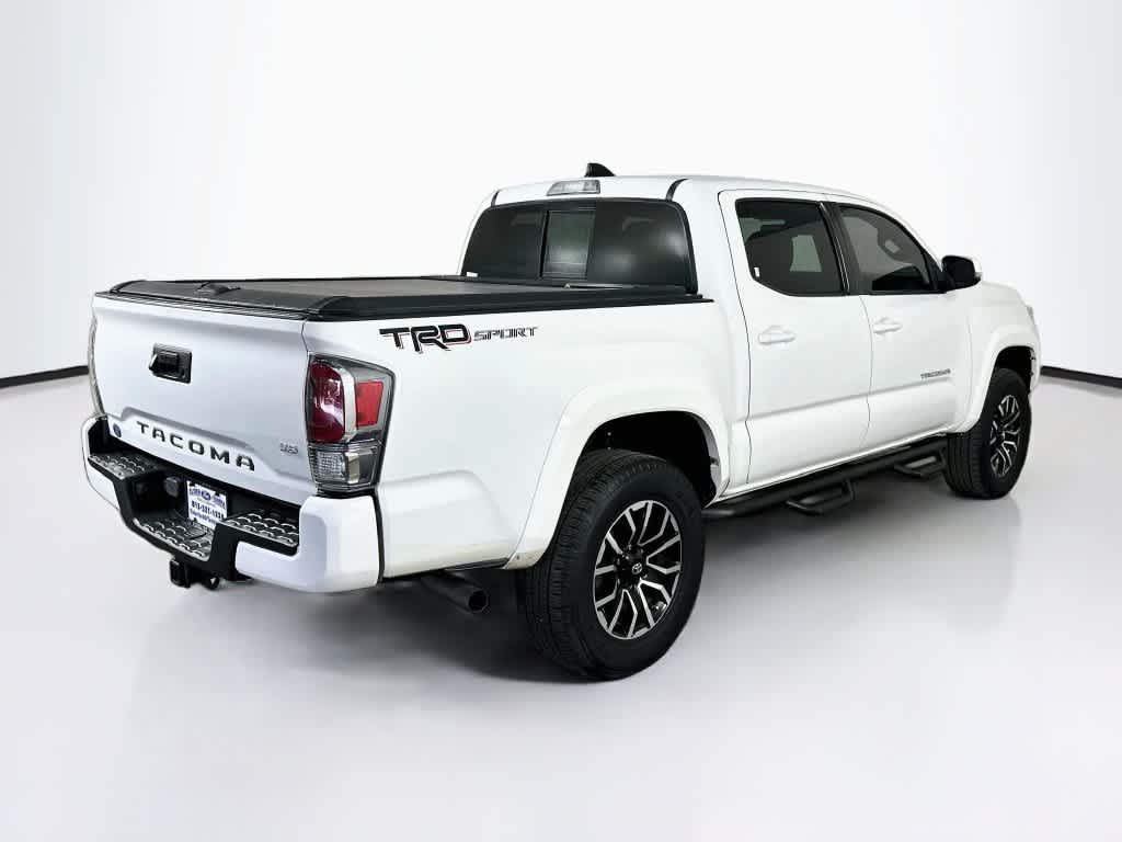 2020 Toyota Tacoma TRD Sport