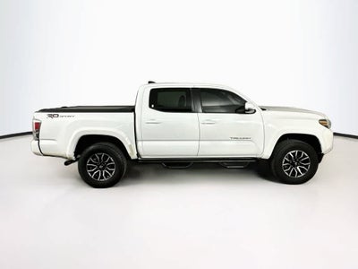 2020 Toyota Tacoma TRD Sport
