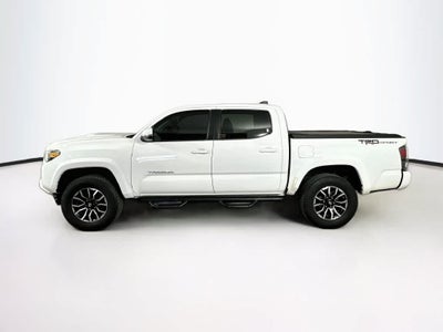 2020 Toyota Tacoma TRD Sport