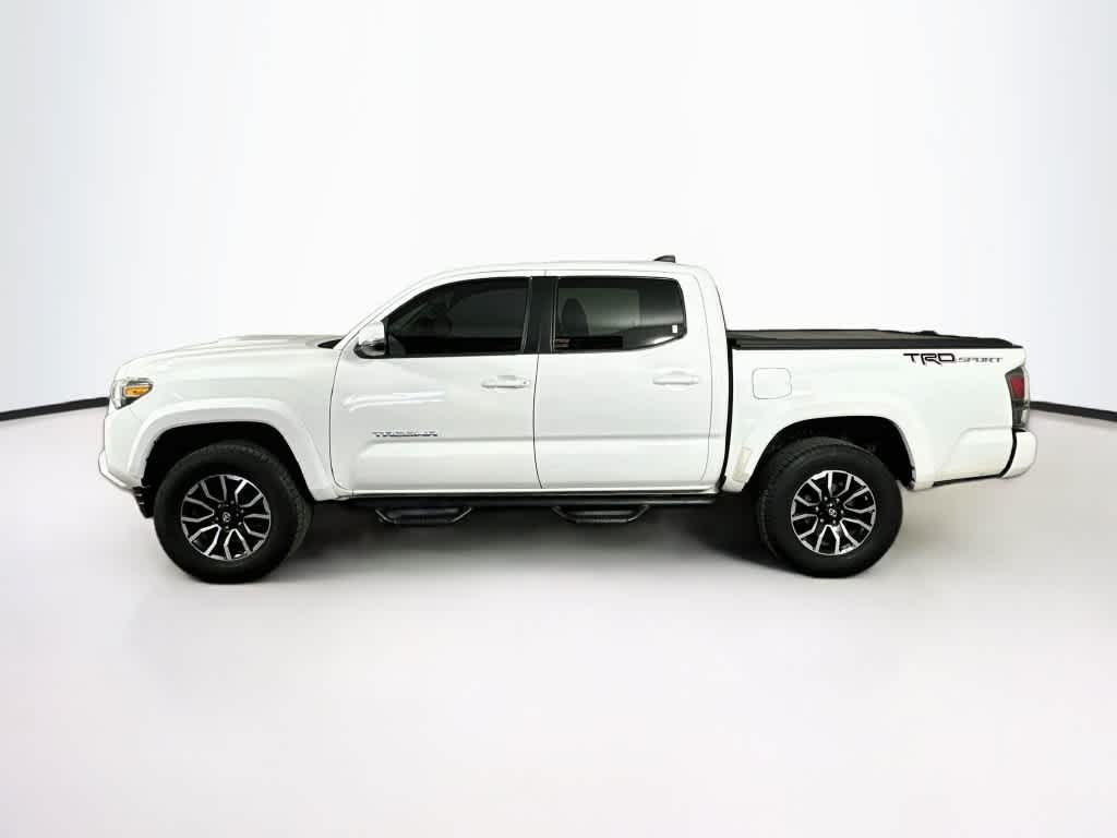 2020 Toyota Tacoma TRD Sport
