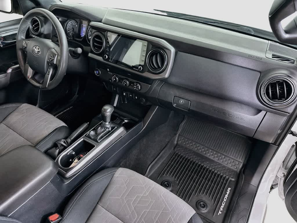 2020 Toyota Tacoma TRD Sport