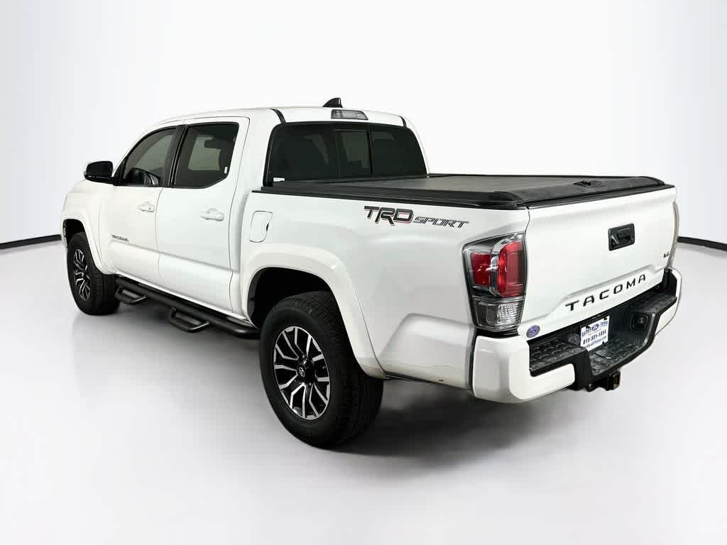 2020 Toyota Tacoma TRD Sport