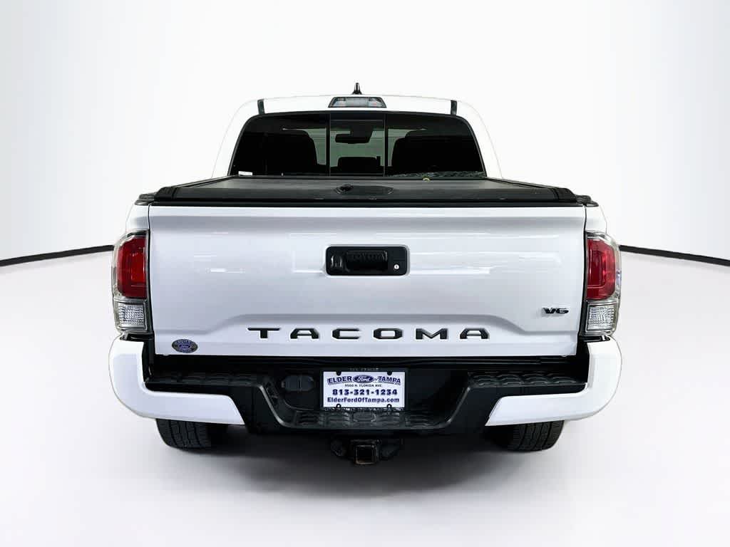 2020 Toyota Tacoma TRD Sport