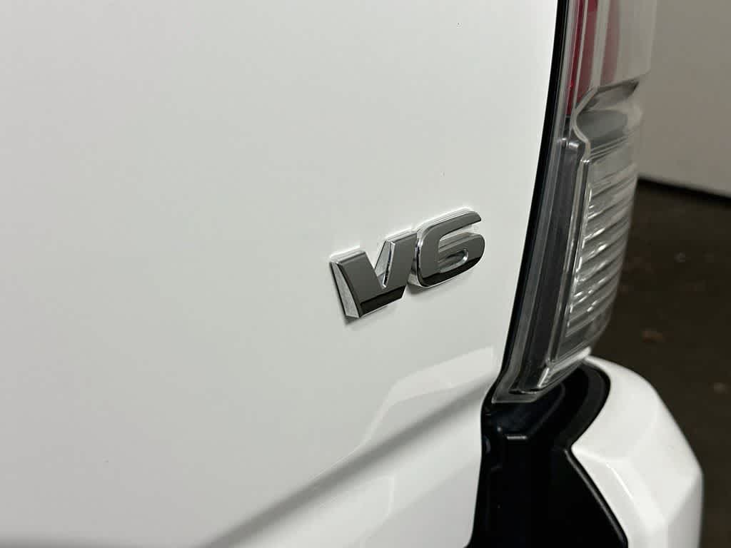 2020 Toyota Tacoma TRD Sport