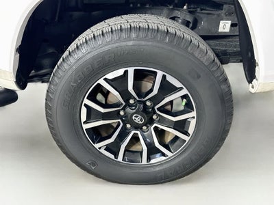 2020 Toyota Tacoma TRD Sport