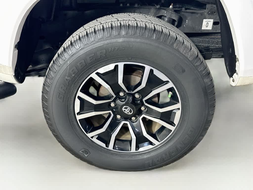 2020 Toyota Tacoma TRD Sport