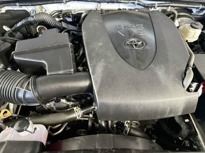 2020 Toyota Tacoma TRD Sport