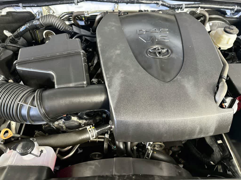 2020 Toyota Tacoma TRD Sport