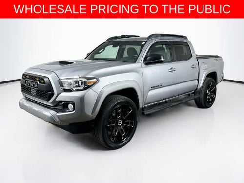2020 Toyota Tacoma TRD Sport