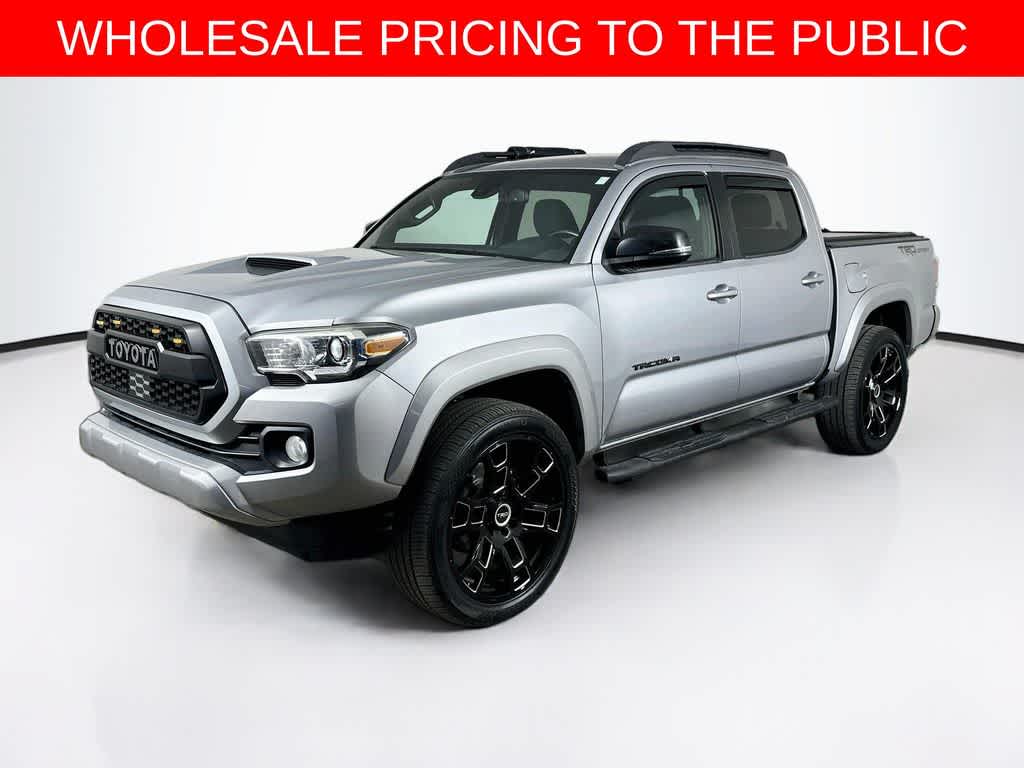 2020 Toyota Tacoma TRD Sport