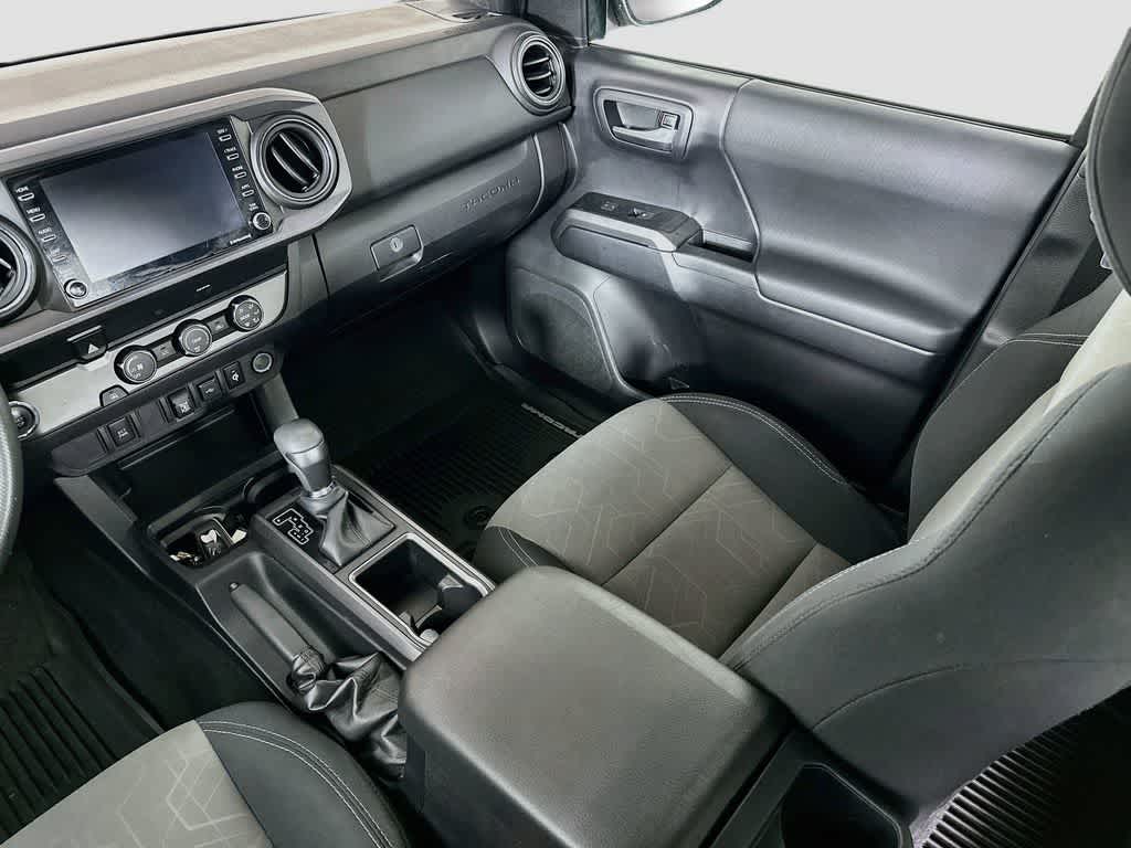2020 Toyota Tacoma TRD Sport