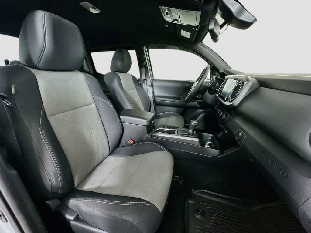 2020 Toyota Tacoma TRD Sport