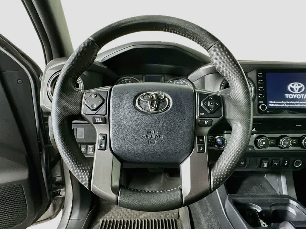 2020 Toyota Tacoma TRD Sport