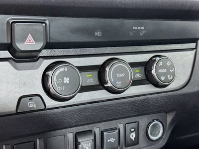 2020 Toyota Tacoma TRD Sport