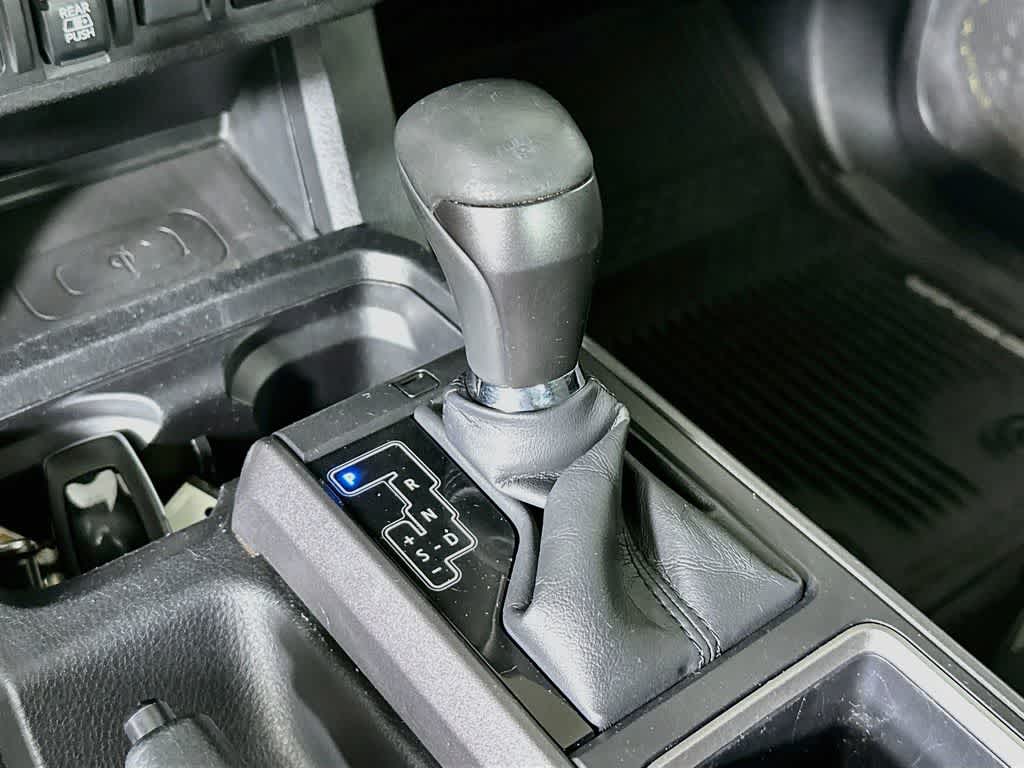 2020 Toyota Tacoma TRD Sport