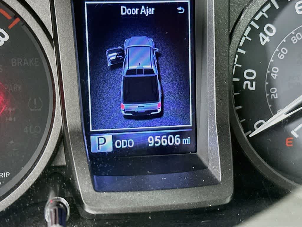 2020 Toyota Tacoma TRD Sport