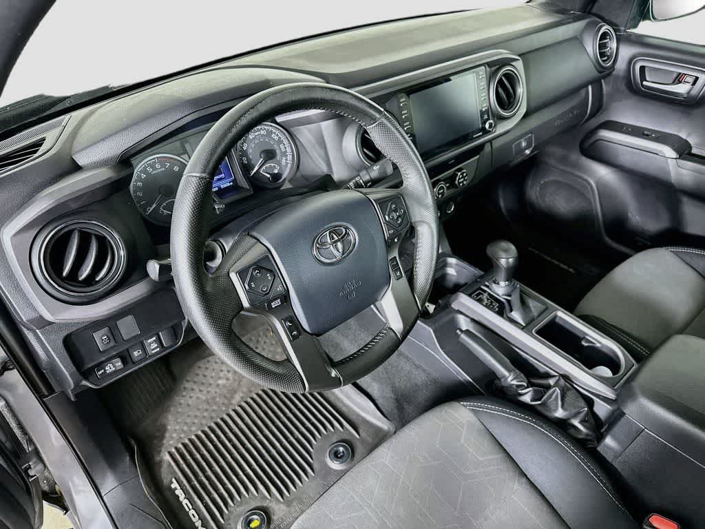 2020 Toyota Tacoma TRD Sport