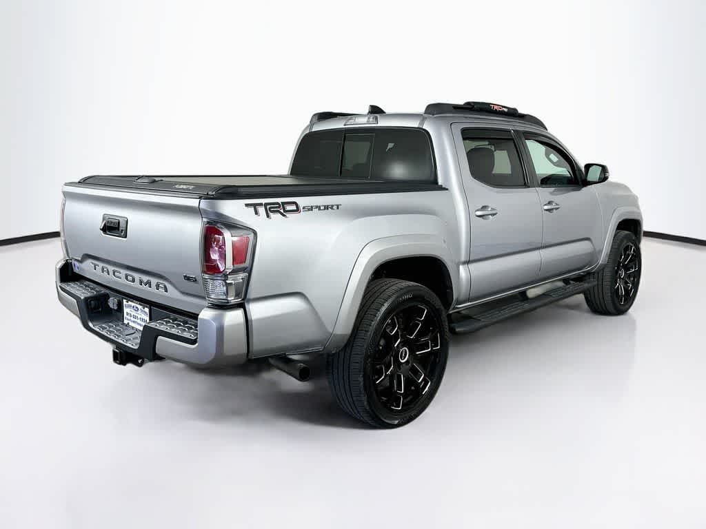 2020 Toyota Tacoma TRD Sport