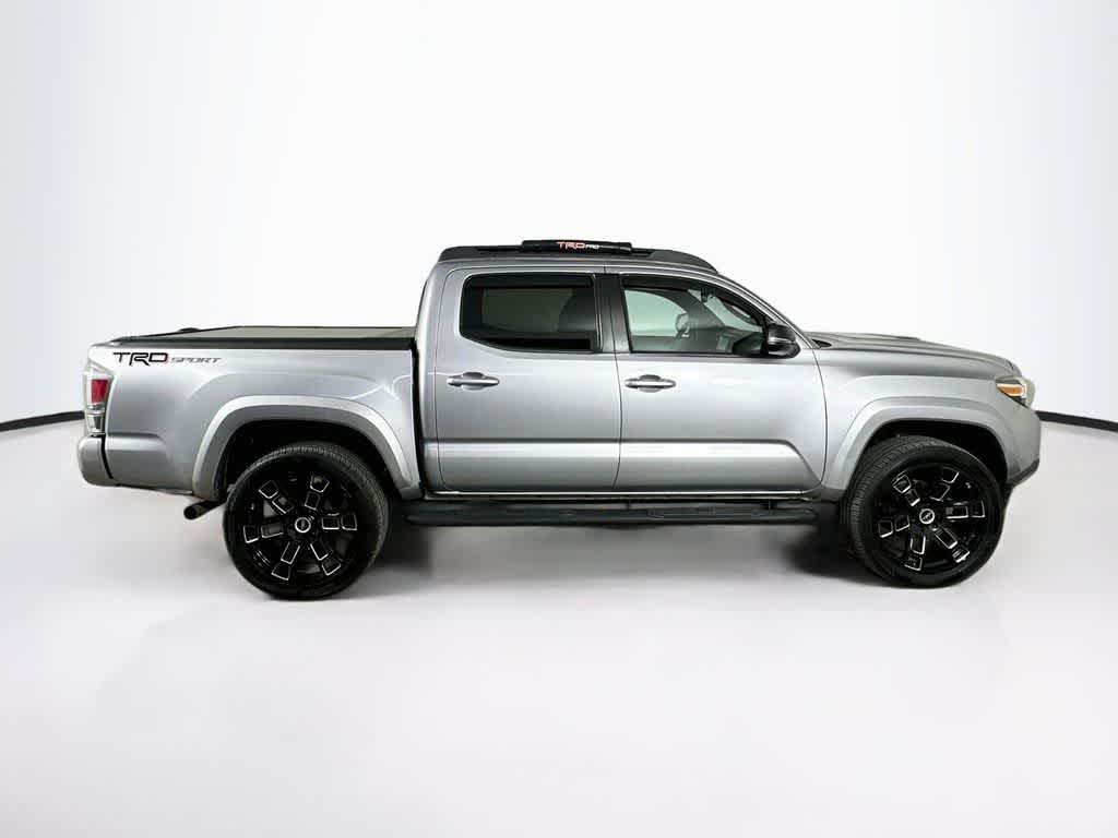 2020 Toyota Tacoma TRD Sport