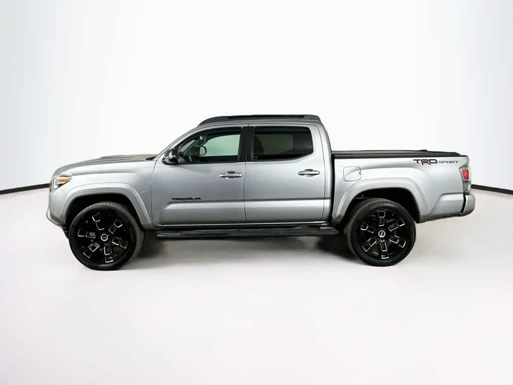 2020 Toyota Tacoma TRD Sport