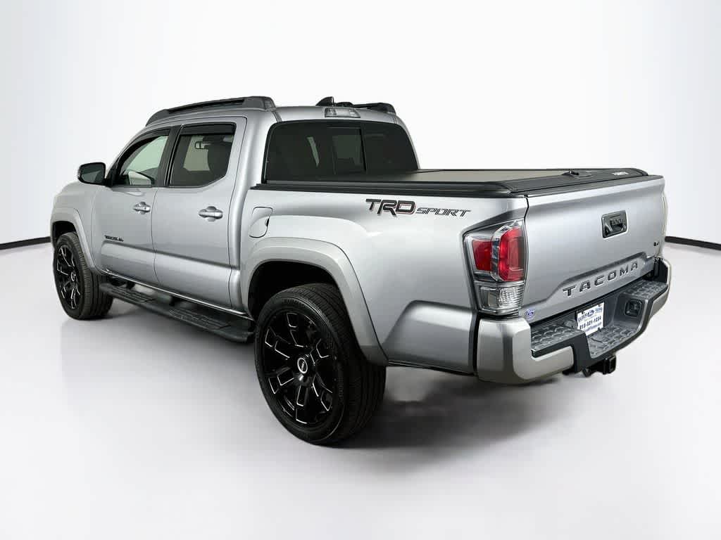 2020 Toyota Tacoma TRD Sport