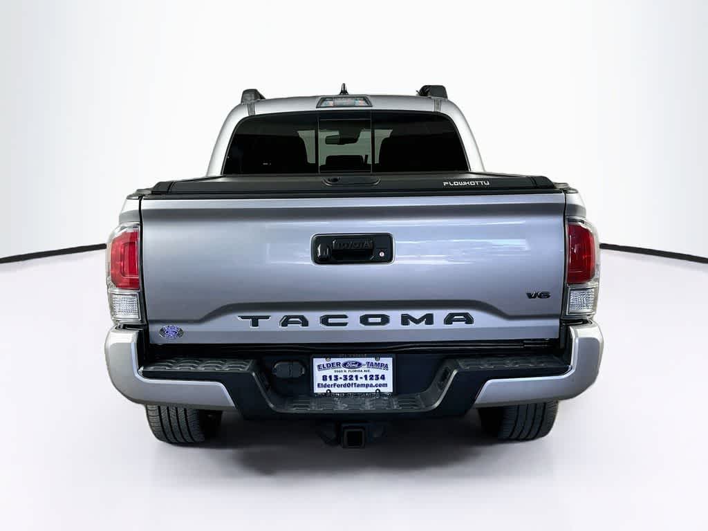 2020 Toyota Tacoma TRD Sport