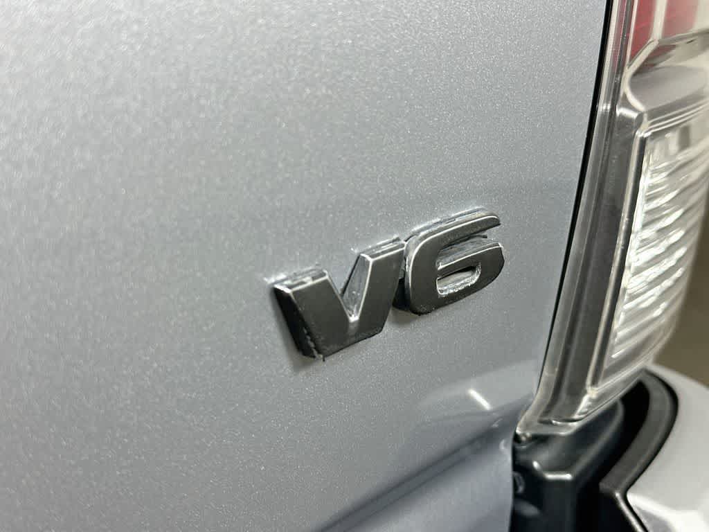 2020 Toyota Tacoma TRD Sport