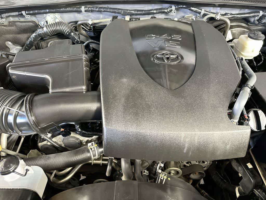 2020 Toyota Tacoma TRD Sport