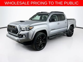 2020 Toyota Tacoma TRD Sport