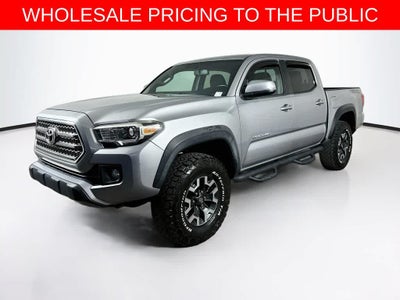 2017 Toyota Tacoma TRD Off Road