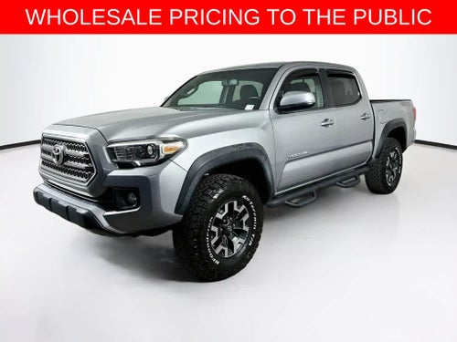 2017 Toyota Tacoma TRD Off Road