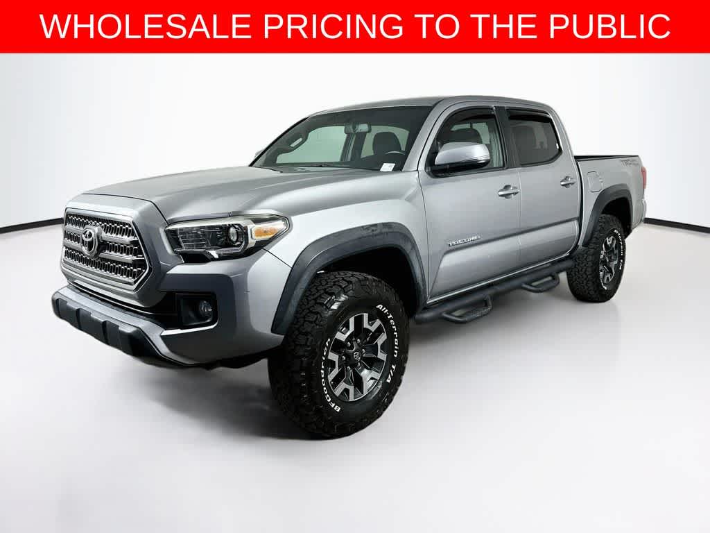 2017 Toyota Tacoma TRD Off Road