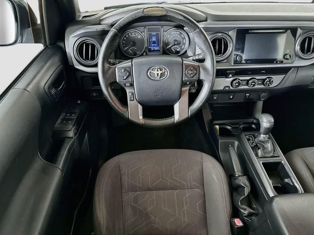 2017 Toyota Tacoma TRD Off Road