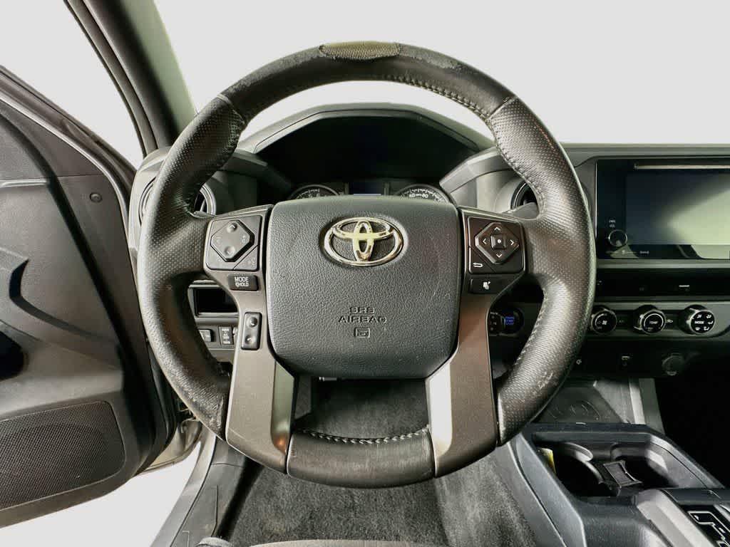 2017 Toyota Tacoma TRD Off Road