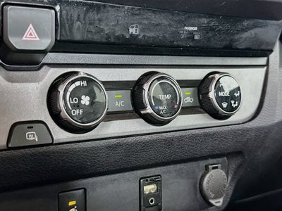 2017 Toyota Tacoma TRD Off Road