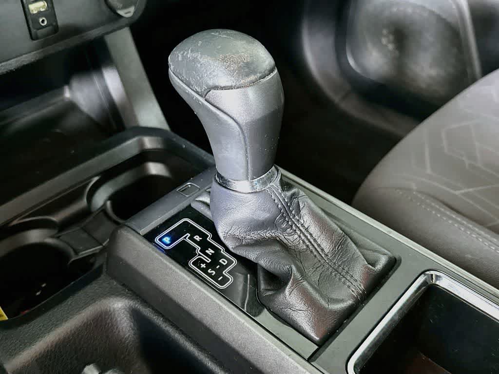 2017 Toyota Tacoma TRD Off Road
