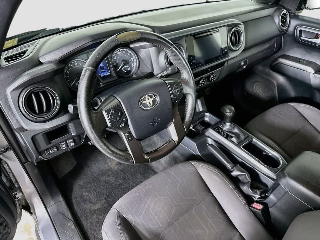 2017 Toyota Tacoma TRD Off Road