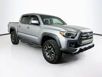 2017 Toyota Tacoma TRD Off Road