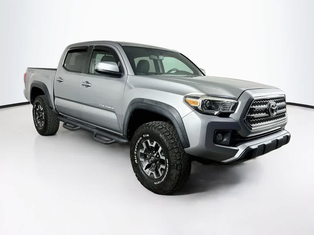2017 Toyota Tacoma TRD Off Road
