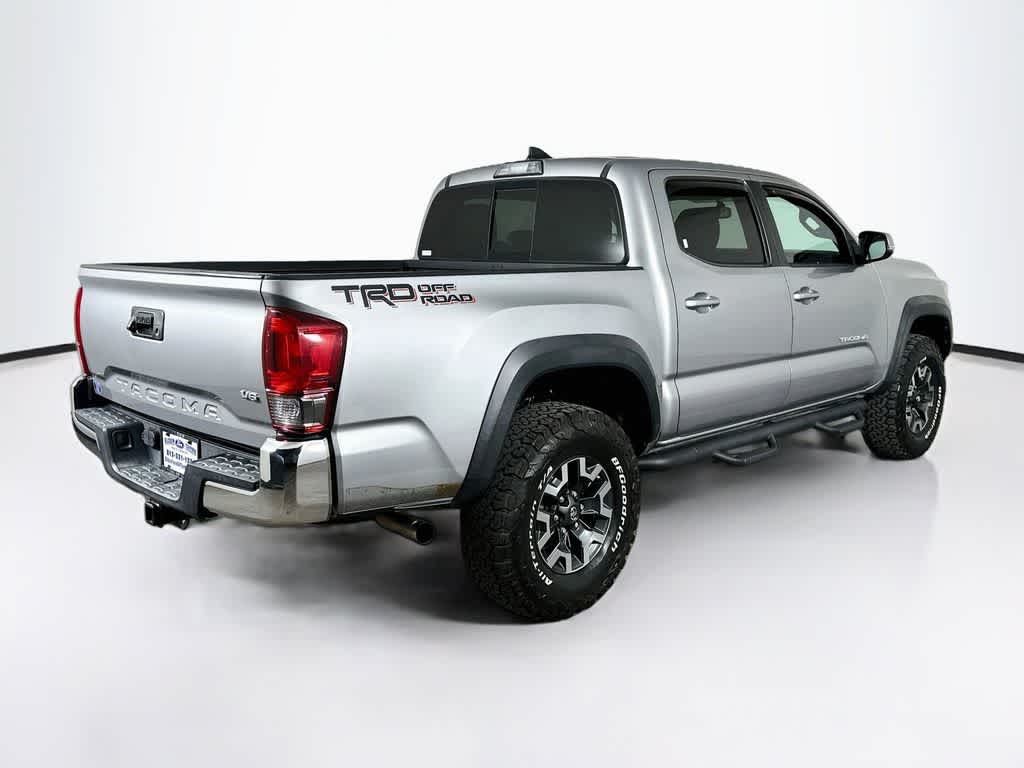 2017 Toyota Tacoma TRD Off Road