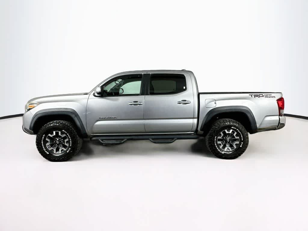 2017 Toyota Tacoma TRD Off Road