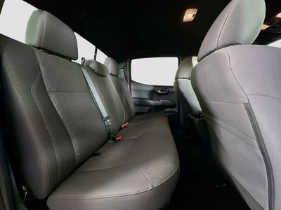2017 Toyota Tacoma TRD Off Road