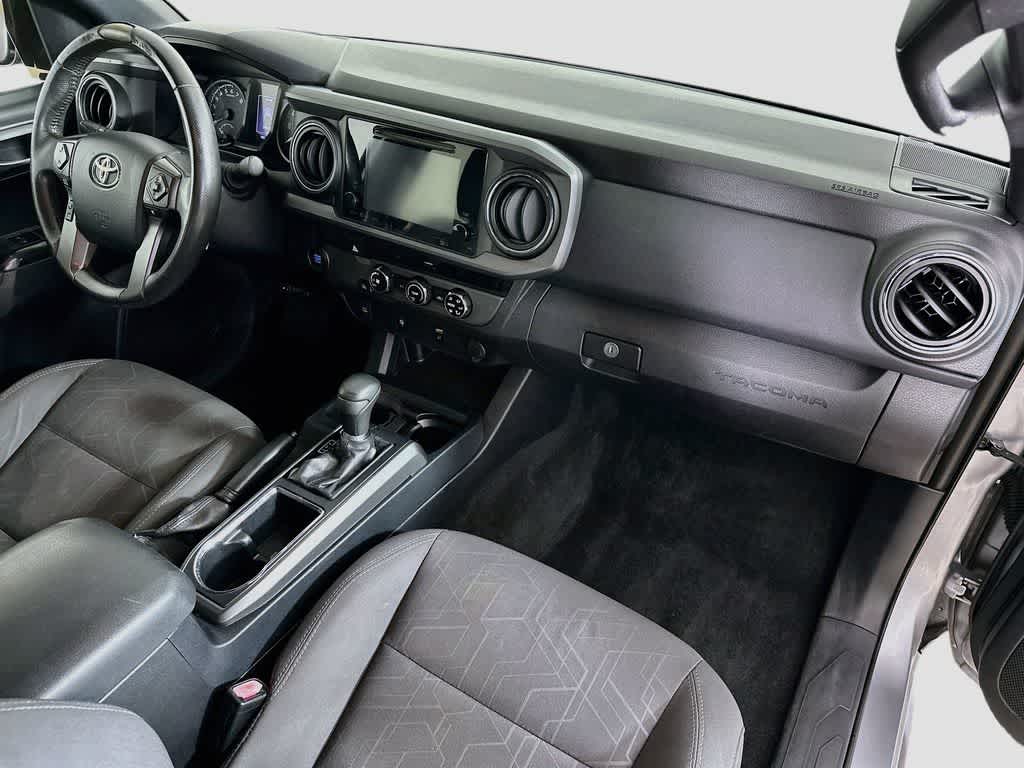 2017 Toyota Tacoma TRD Off Road