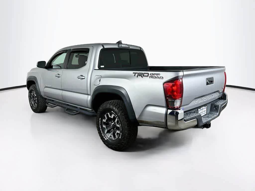 2017 Toyota Tacoma TRD Off Road